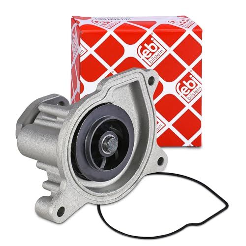 febi bilstein 33161 Waterpomp met pakking, per stuk