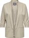 ONLY CARMAKOMA CARELLY 3/4 BLAZER TLR NOOS Dames Blazer/Colbert