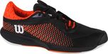 Wilson Kaos Swift 1.5 Schoenen Oranje, Zwart EU 46 2/3 Man