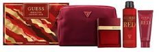 Guess Seductive Homme Red - Geschenkset