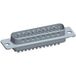 FCI SUB-D DC37P064TXLF D-sub male connector 180 ° Nombre de pôles : 37 1 pièce(s)