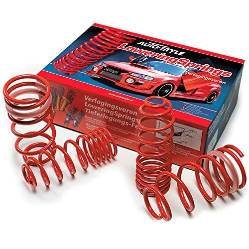 AUTO-STYLE Veren Mercedes C-Klasse 63/63S AMG Coupé (2016-2025) - 25/25mm