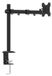 Gembird MA-DF1-01 support de bureau plat 68,6 cm (27") Noir