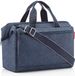 Reisenthel Allrounder S Pocket Reistas - 11L - Herringbone Donkerblauw