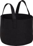 Golden Gbag Plantzak - Zwart - H25xB35 CM - Kweekzak - Groeizak