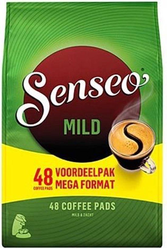 Douwe Egberts Senseo Mild - 48 pads