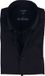 OLYMP Luxor 24/Seven modern fit chemise - bleu marine tricot - Repassage facile - Tour de cou : 45