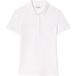 Lacoste T-shirt et Polo Blanc