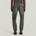 G-Star Morry FWD Regular Tapered Jeans Heren 28/30 Faded Grey Manta