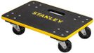 Stanley Meubelroller MS572 - 200KG - 45x30cm - Zwart/Geel