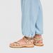 Ecco Offroad Roam Sandalen beige Nubuck - Dames - Maat 42