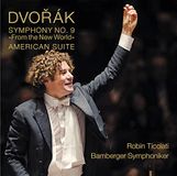 Symphonie Dvorak Symphonie °9 ‘du Nouveau Monde’