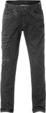 Fristads Servicebroek Denimstretch 2501 Dcs - Zwart - C48