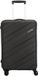 American Tourister Jetdriver 3.0 4 wielen Trolley 67 cm - Harde bagage - TSA slot - black