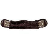HKM Maanriem riem bruin/bruin 75