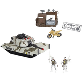 Soldier Force Soldaat Tundra patrouilletank