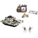 Soldier Force Soldaat Tundra patrouilletank