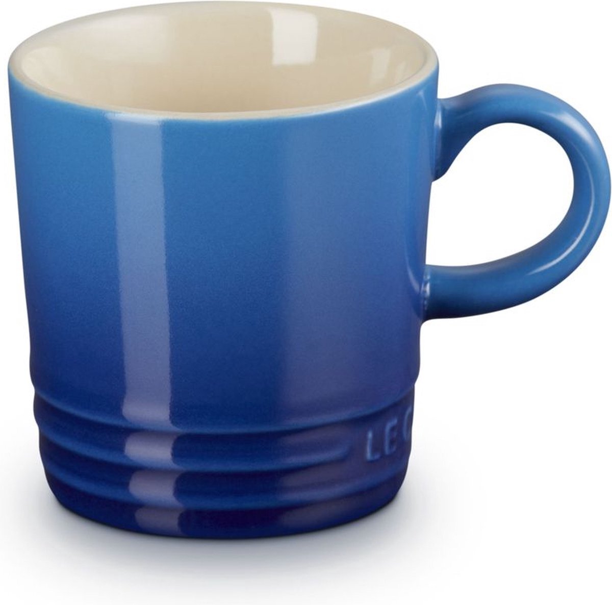 Le Creuset Espresso kopje Azure 100 ml Koffie en theeservies kopen? Kieskeurig.nl helpt je