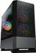 Cougar MG140 Air RGB ATX Mid-tower PC Behuizing - Zwart