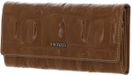 PICARD Leren portemonnee Key Largo 1 Long Wallet Cognac Lichtbruin