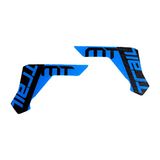 MAGURA, 2 x remstickers MT8 voor hendel links en rechts (remonderdelen)