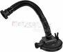 METZGER 2385037 Ventiel voor krukasventilatie (PCV) voor VW POLO (9N), cilinderkop