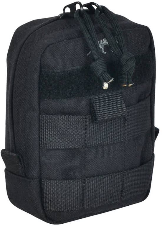 Tasmanian Tiger Tac Pouch 1 Vertical Black / Zwart 7647.040