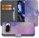 B2Ctelecom Watercolor Paars Book Case voor Google Pixel 10 / 10 Pro