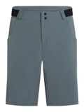 VAUDE Loamer Shorts, Fietsshorts met gevoerde inzet, Fiets-sportbroek voor heren