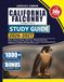 CALIFORNIA FALCONRY APPRENTICE STUDY GUIDE 2026–2027