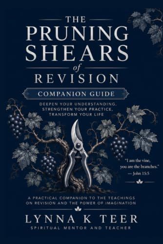 The Revision Pruning Shears of Revision Companion Guide