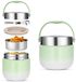 Unyqoos® Thermische lunchbox, 1200 ml