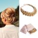 Infinity Braids Viènne Honey Blossom