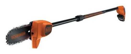 BLACK+DECKER GPC1820L20 - Telescopic Pole Saw - 20cm Bar - 18V Battery Included