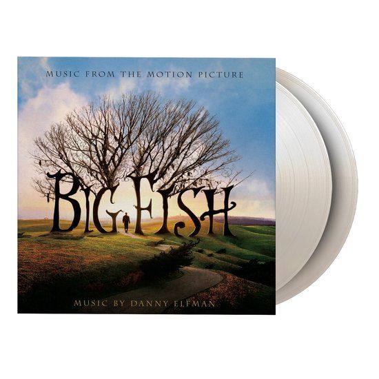 Big Fish Music on Vinyl Big Fish LP - Big Fish - Music from the Motion Picture