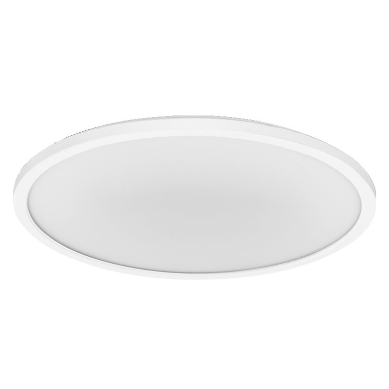 LEDVANCE Orbis Ultra Slim Smart Ceiling Light - Wi-Fi - White - Dimmable