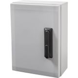 Wandkast Fibox ARCA 403021S Schakelkast 400 x 300 x 210 x 210 Polycarbonaat Grijs-wit (RAL 7035) 1 stuk(s)