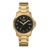 Swiss Alpine Military Leader SAM7011.1117 Herenhorloge