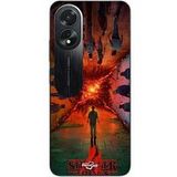Oppo Etui Oppo A38 serie stranger things billy Maniacase