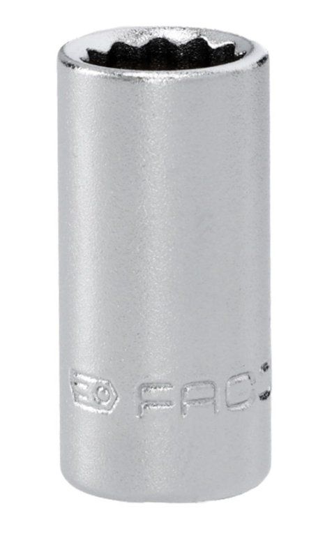 Facom start dop standaard 1/4" 12 kant 5/16" - R.5/16ET