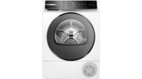 Bosch Serie 8 WQB235B40 Warmtepompdroger Vrijstaand 8 kg Wit