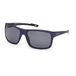 Skechers Se00159 Lunettes de soleil polarisées Bleu fumé/CAT3 Homme