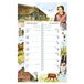 Comello Rien Poortvliet Omlegweek Op Schild 2027 Wandkalender
