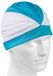 Madwave Velcro Ii Bonnet de douche Blanc, Bleu