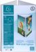 Exacompta 10x Infostaander A5 drieluik - Transparant