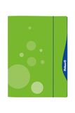 Pelikan 237642 klapmap met Quick Open mechanisme DIN A3 groen 1 stuk