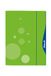 Pelikan 237642 klapmap met Quick Open mechanisme DIN A3 groen 1 stuk