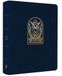 Schlachter LIEBEZURBIBEL Fons Vitae: Kunstleder Blau Prägung