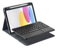 Cellularline KEYBRDCASIPAD2511K étui pour tablette Noir