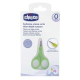 Chicco Baby Nail Scissors - Green